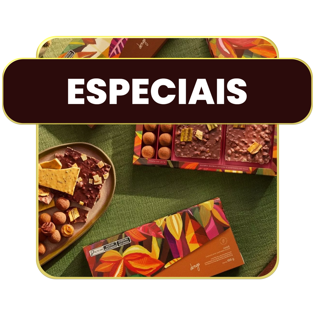 ESPECIAIS