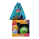 Ovo de Páscoa ao Leite Chocomonstros Bolha de Sabão Ludovico 170g