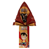 Ovo de Páscoa ao Leite Chaveiro Luffy One Piece 170g