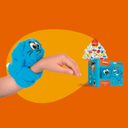 Ovo de Páscoa com Pulseira Sansão Turma da Mônica® 120g