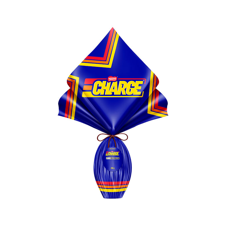 Ovo de Páscoa Nestlé Charge 240g