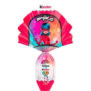 Ovo de Páscoa Kinder Miraculous 100g