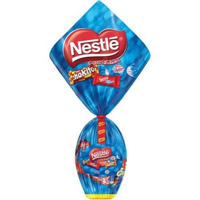 Ovo de Páscoa Nestlé Especiais 375g